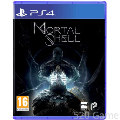 PS4 致命軀殼 Mortal Shell 